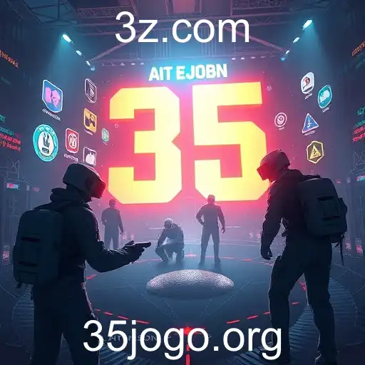 35jogo e a Evolução dos Jogos Online