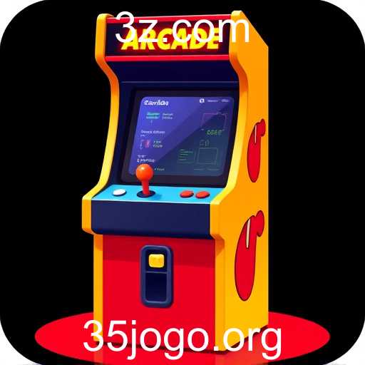 Explorando a Magia dos Jogos de Arcade no Site 35jogo