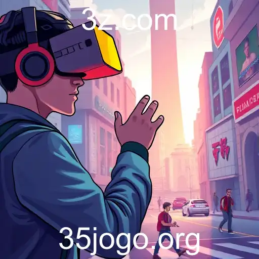 A Ascensão dos Jogos em Realidade Aumentada