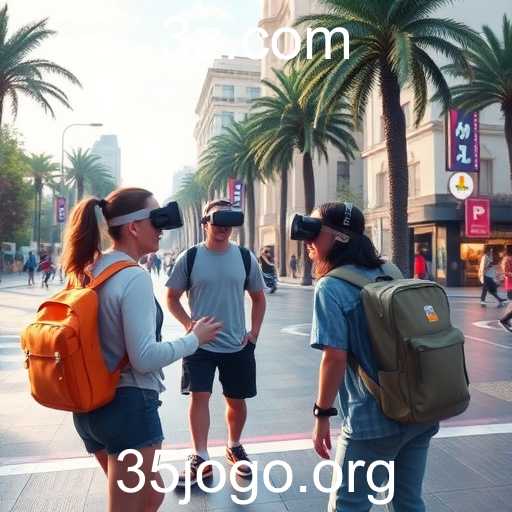 A Revolução dos Jogos em Realidade Aumentada