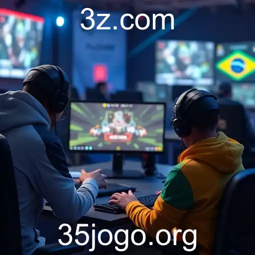 A Ascensão dos Jogos Online no Brasil