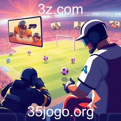 O Futuro do Entretenimento Digital: 35jogo em Ascensão