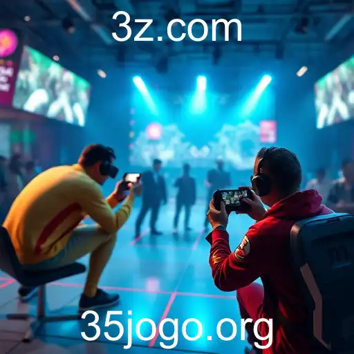 A Revolução dos Jogos em 2025