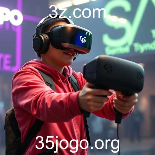 Inovações e Tendências no Mercado de Jogos em 2025