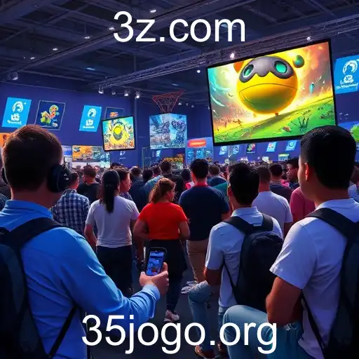 O Crescimento do Setor de Games no Brasil em 2025