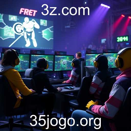 A Evolução dos Jogos Multijogador: Conectando o Mundo Através do Universo Virtual