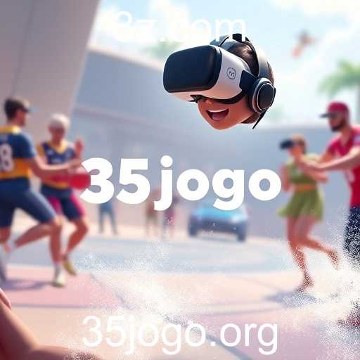 A Revolução dos Jogos Online: 35jogo