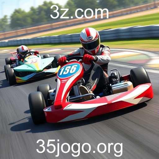 A Emoção das Corridas: Um Mergulho na Categoria de Jogos de Corrida no 35jogo