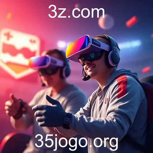 A Revolução dos Games com 35jogo