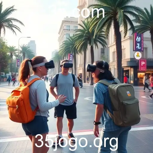 Revolução no Universo dos Games: Tendências e Inovações