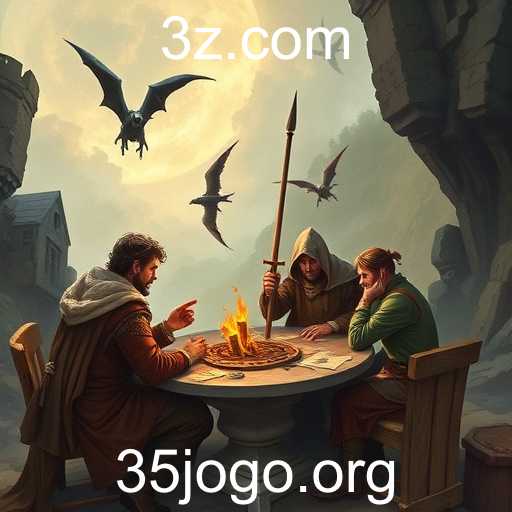 RPG: Explorando o Universo dos Jogos de Interpretação de Personagens