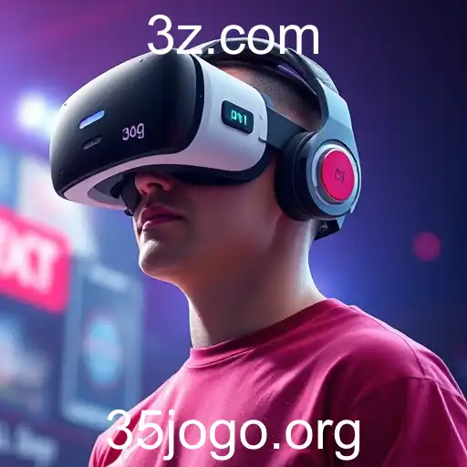 Tendências em Jogos: Como o 35jogo Influencia o Mercado